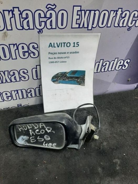 espelho retrovisor Honda Accord  esquerdo elétrico  origem