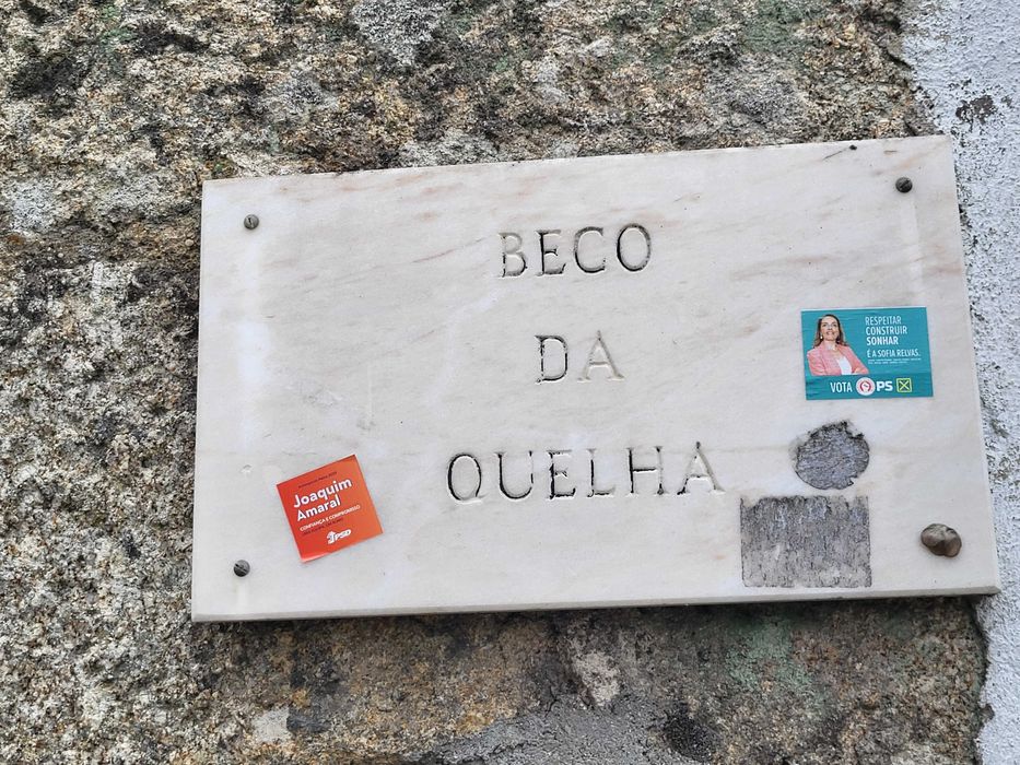 Ruína para Reabilitação – Moreira (Nelas)