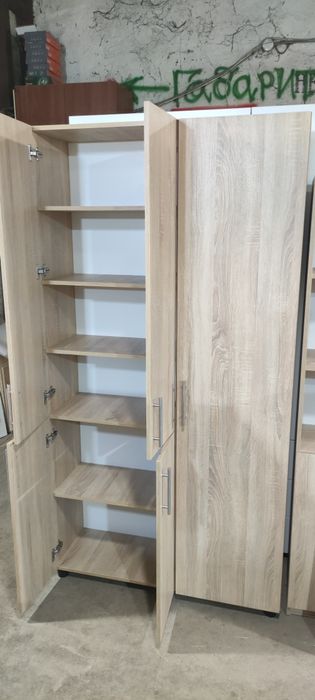 Шафи та полиці на заказ та готові на складі