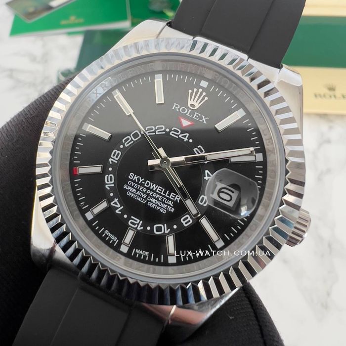 Часы мужские Rolex Sky-Dweller ролекс годинник