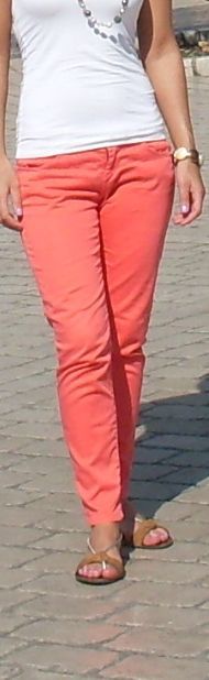 Spodnie ZARA rozm. 34