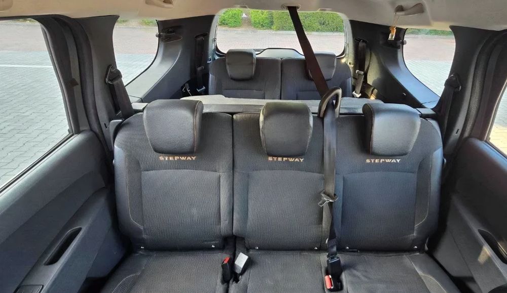 Dacia Lodgy Stepway