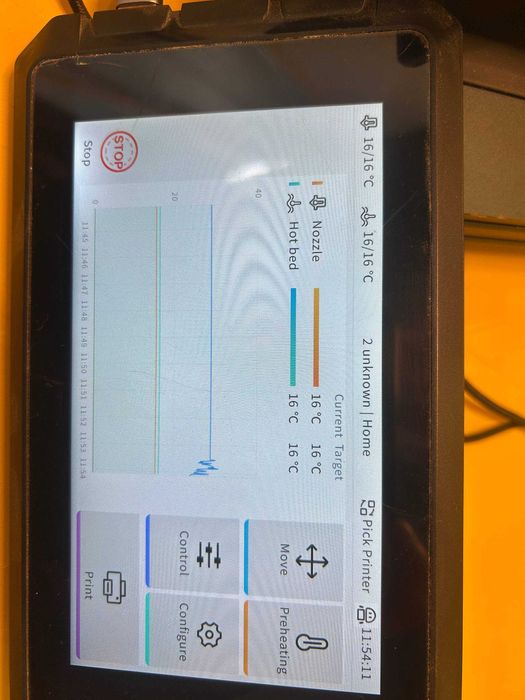 Робочий FDM 3D принтер Elegoo Neptune 3 PRO, євпропейська версія 3д
