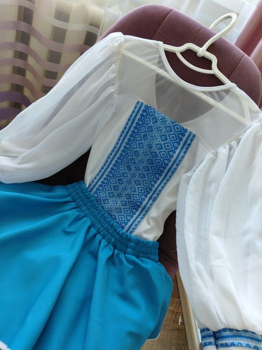 Костюм український  для дівчинки(для танцю)