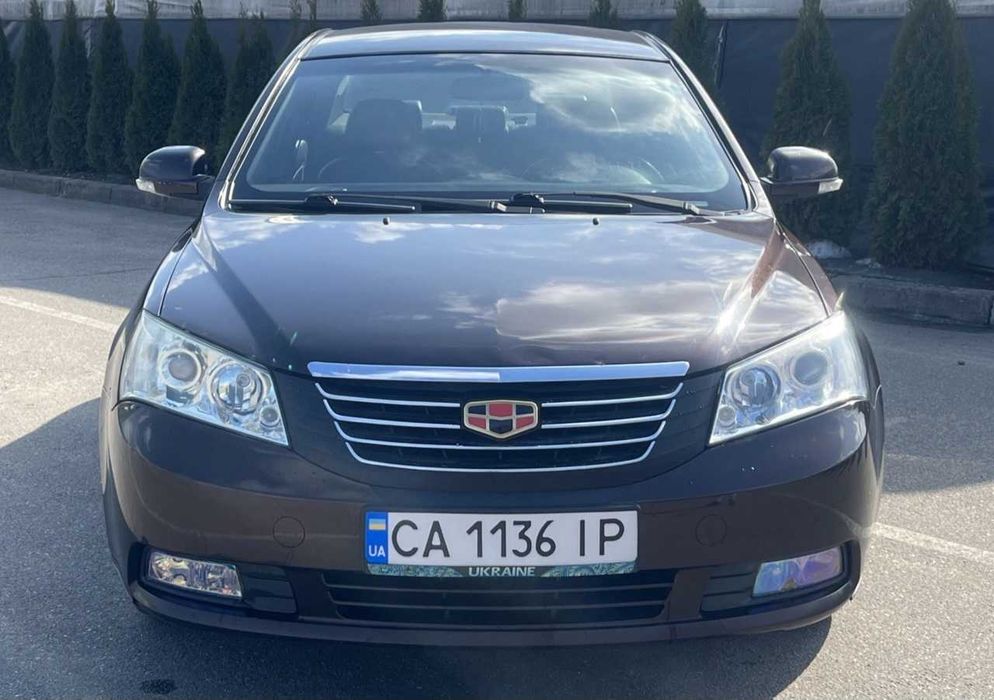 Geely авто продаж