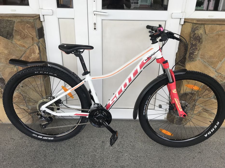 Велосипед Scott aspect 720 27.5 гірський горний спорт ровер