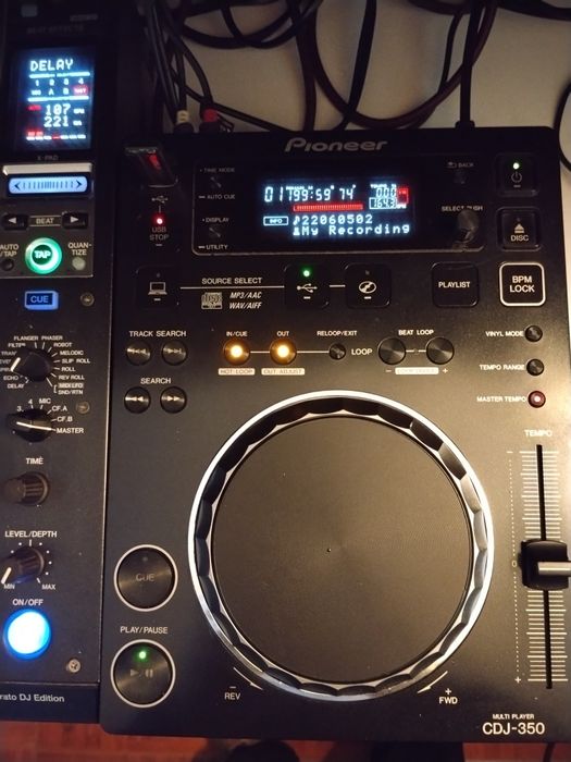 Par cdj 350 Pioneer