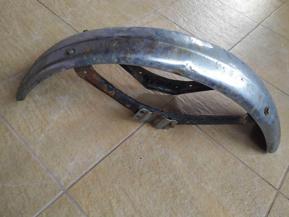 Крило мотоцикла ІЖ