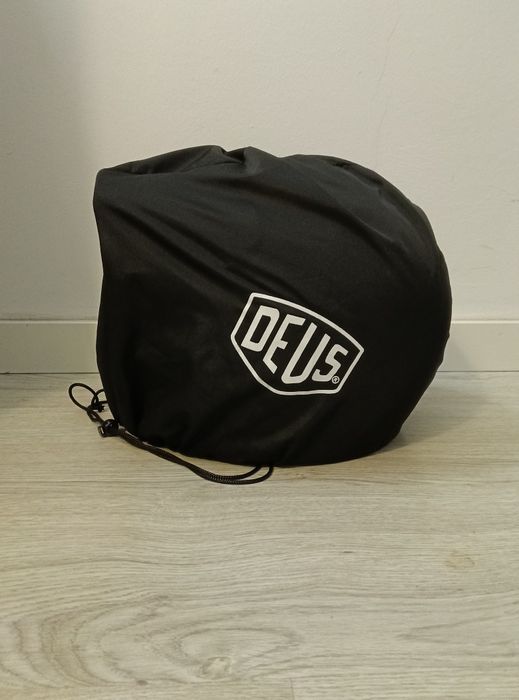 Capacete Moto Checker Deus Ex Machina