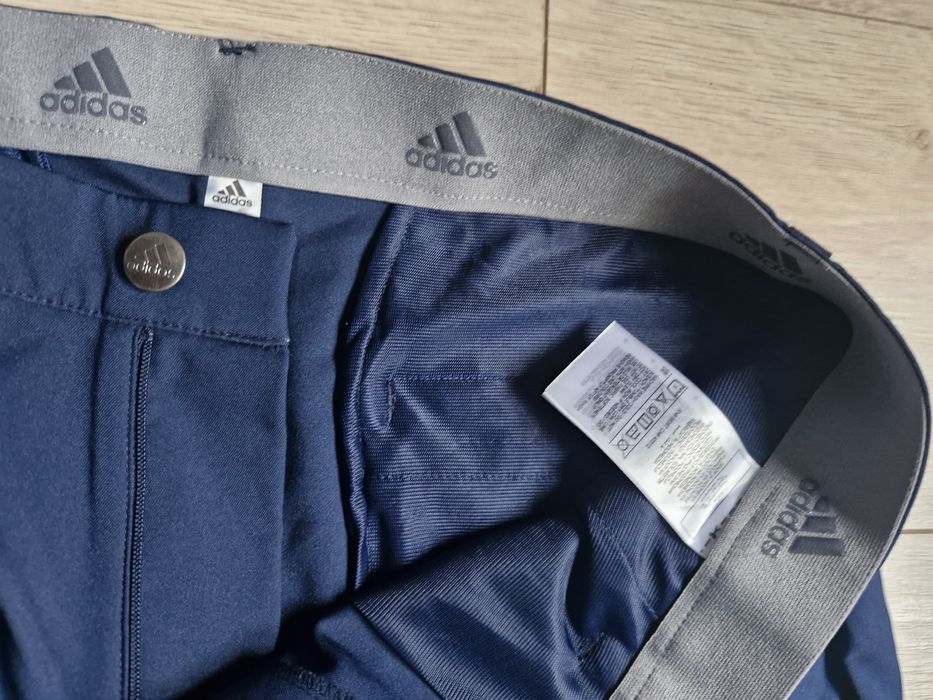 Spodnie * Adidas * Wizytowe * Mega ! Święta 2025 ! *