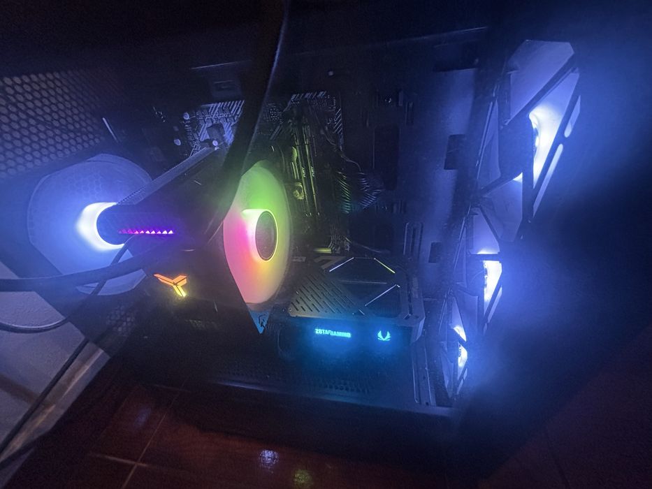 Pc GAMER conjunto completo