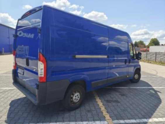 Na sprzedaż bus Citroën Jumper 2012