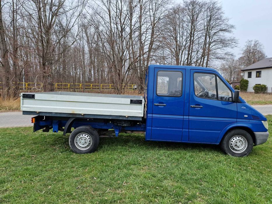 Wynajem Busa Doka Brygadówka Legionowo, Pułtusk, Serock, Nieporęt,