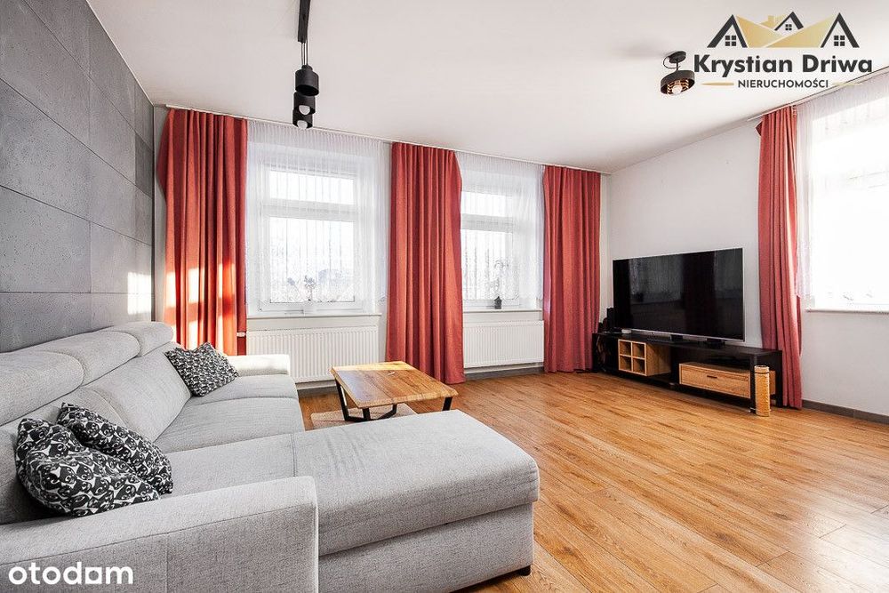 3-pokojowe mieszkanie w centrum Lęborka!