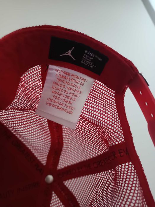Jordan czapka z daszkiem unisex roz 55