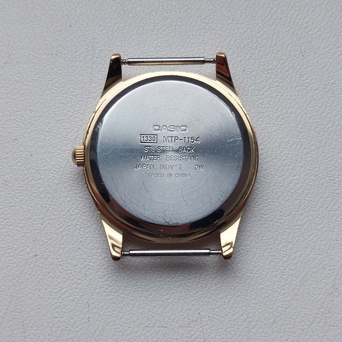 Часы Casio 1330 MTP 1154