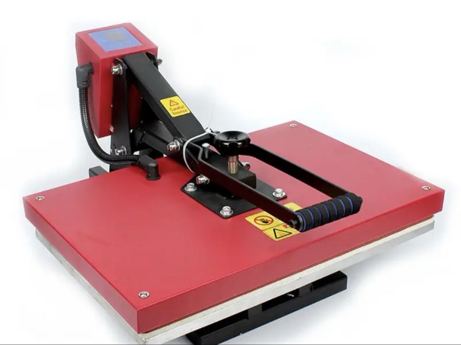 Термопрес планшетний 40х60 см.