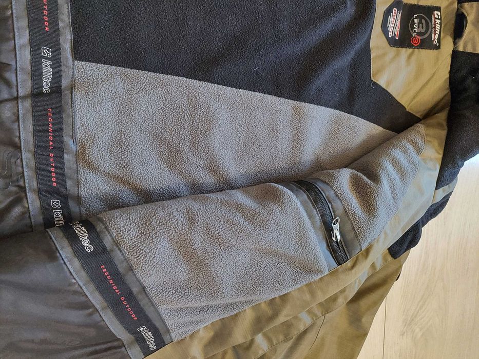 Kurtka narciarska KILLTEC technical outdoor membrana 3000 rozmiar 38