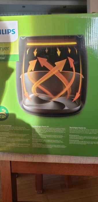Air fryer Philips