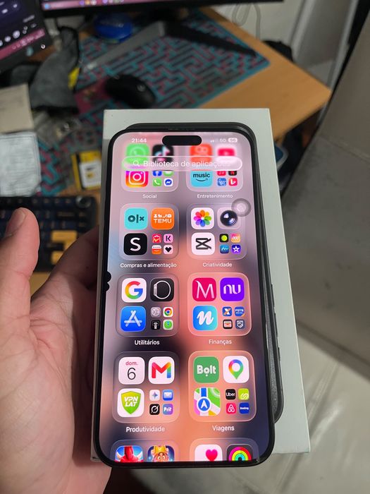 IPHONE 15 pro max