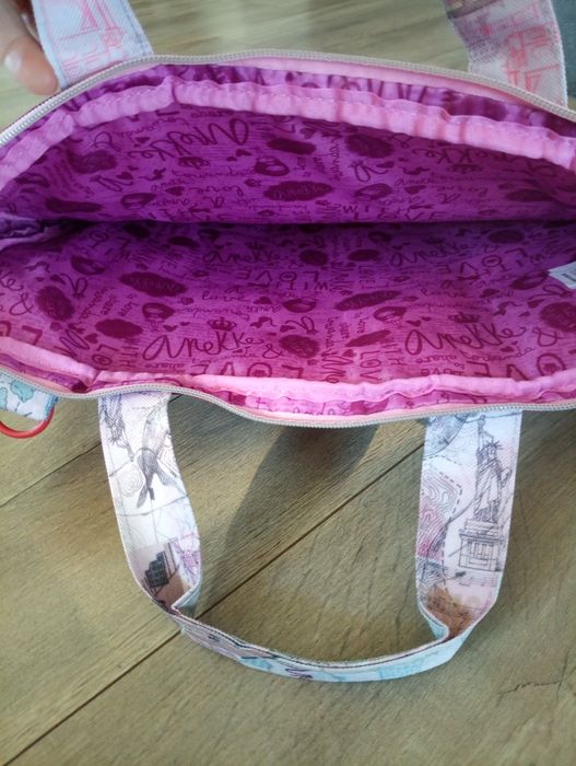 Torba na laptopa Anekke stan idealny