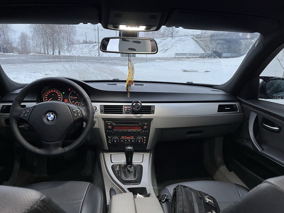 BMW E91 3 Series