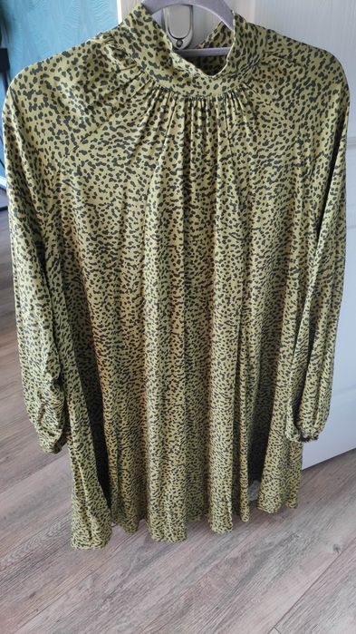 Sukienka oversize H&M rozmiar 42