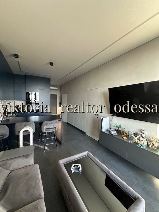 1-room apartment apartment by the address (area 55 m²) - Atlanta.ua - photo 5