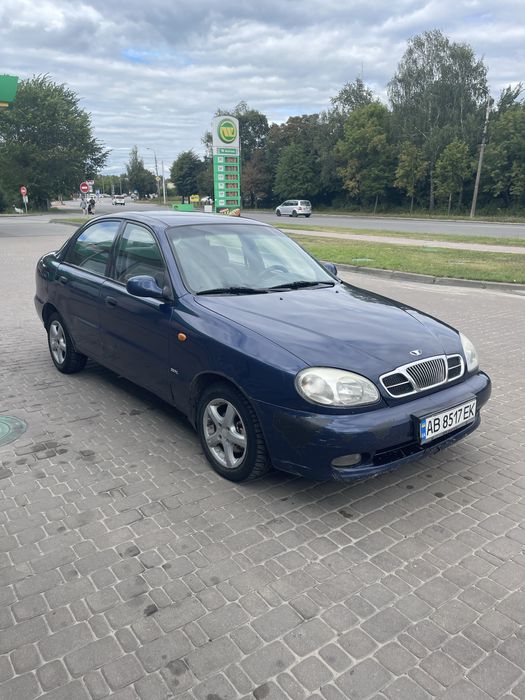 Daewoo lanos 1.6 16