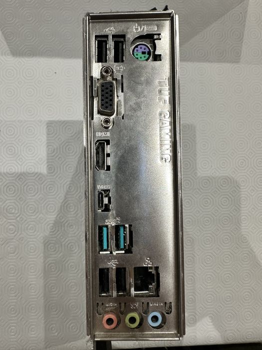Tuf b360-pro gaming