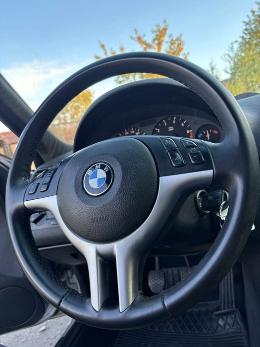 BMW E46 touring 318I