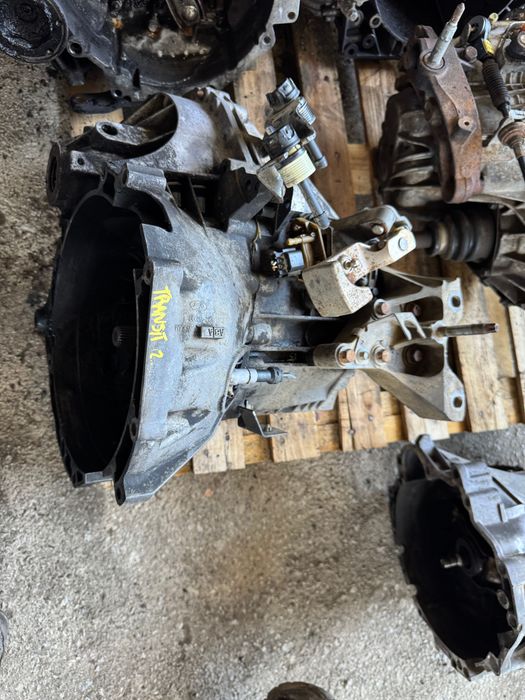 Caixa de Velocidades Ford Transit 2.2 tdci MK4  ANO 2006 A 2012