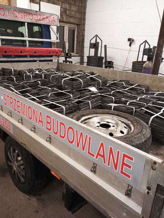 Strzemiona budowlane,jarzemka Zbrojeniowe Budowlane,belki, stal