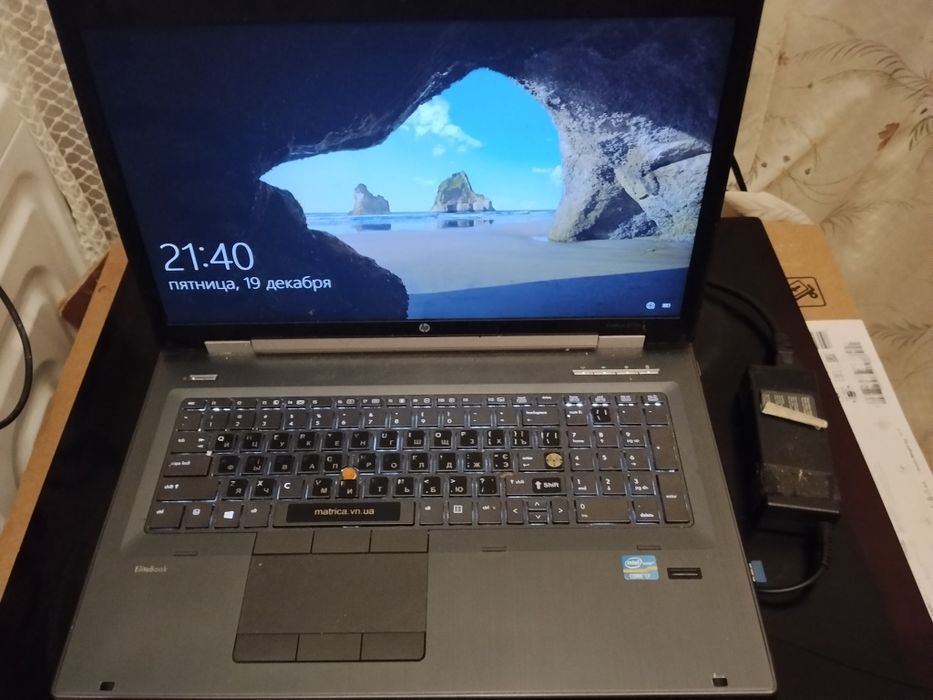 Терміново!!! Ігровий Ноутбук