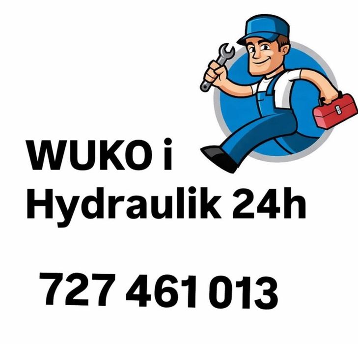 WUKO 24h Hydraulik