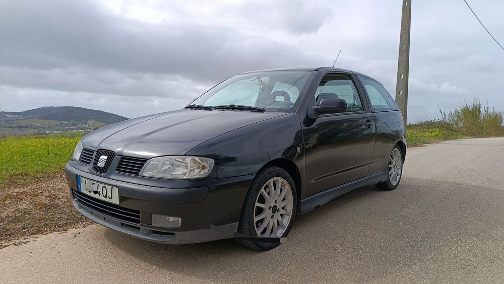 SEAT Ibiza 6K2 TDI Sport
