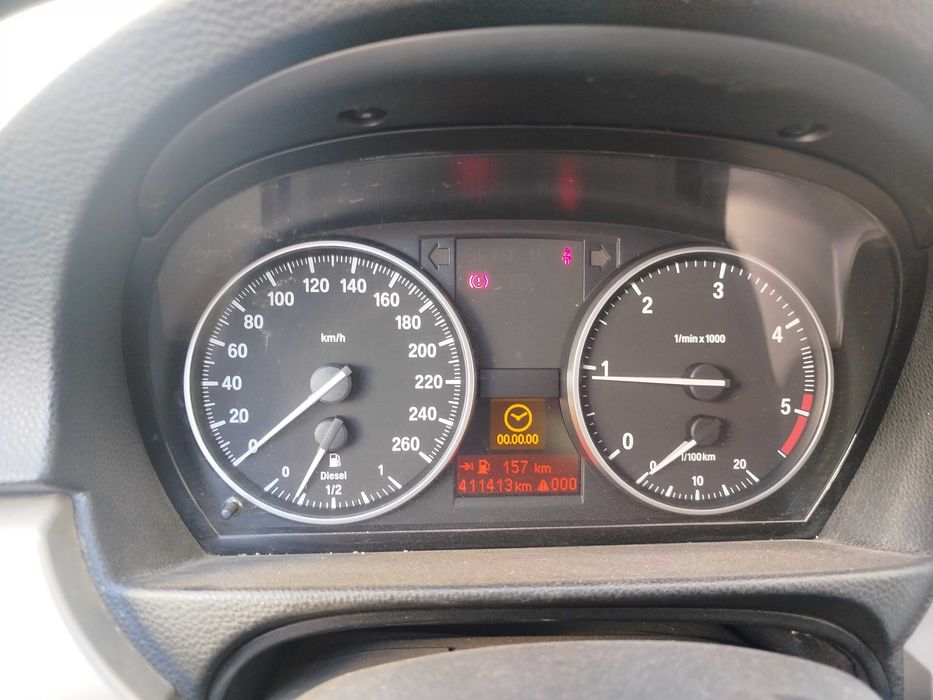 BMW 320d usada de 2008