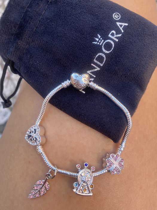 Pulseira da pandora