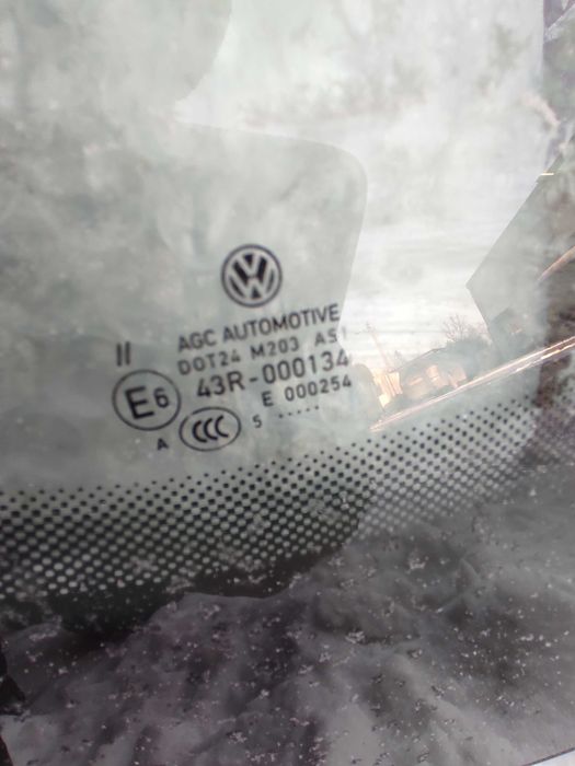 Oryginalna nowa szyba czołowa VW Passat B8