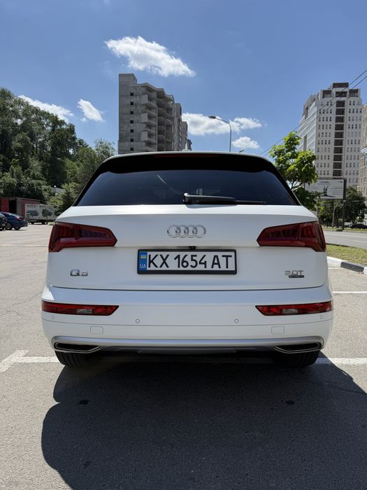 AUDI Audi Q5 2018 VIN WA1BNAFY9J2215468 фото оголошення 5 з 21
