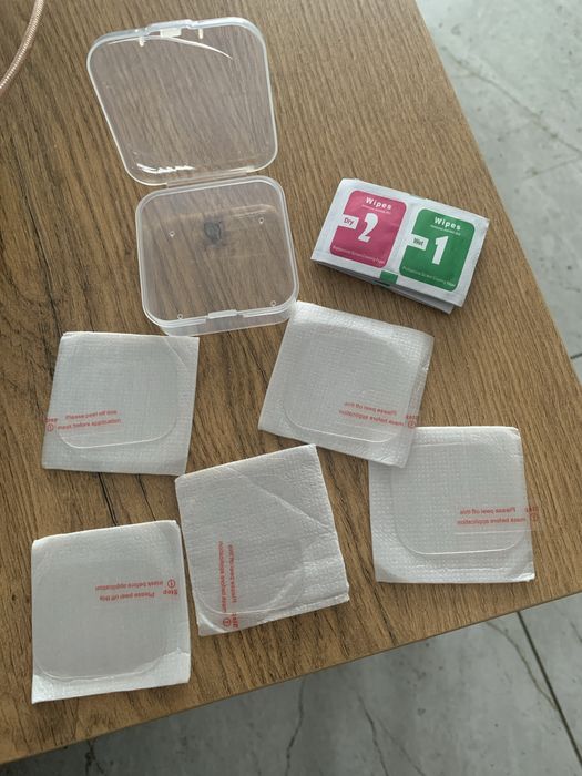 Oslona na ekran 49mm  folia ochronna