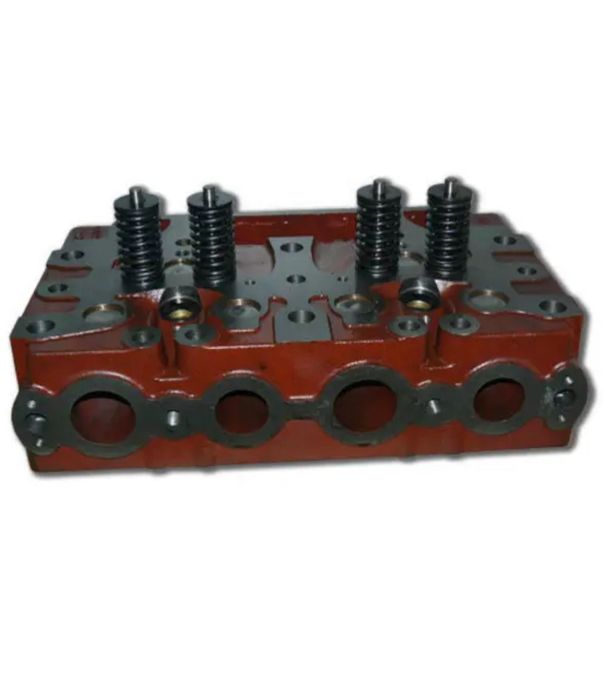 Продам головки блока цилиндров бульдозер  ЧТЗ Т-130 Т-170 Б-10