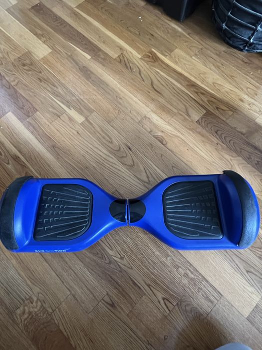 Hoverboard sem carregador