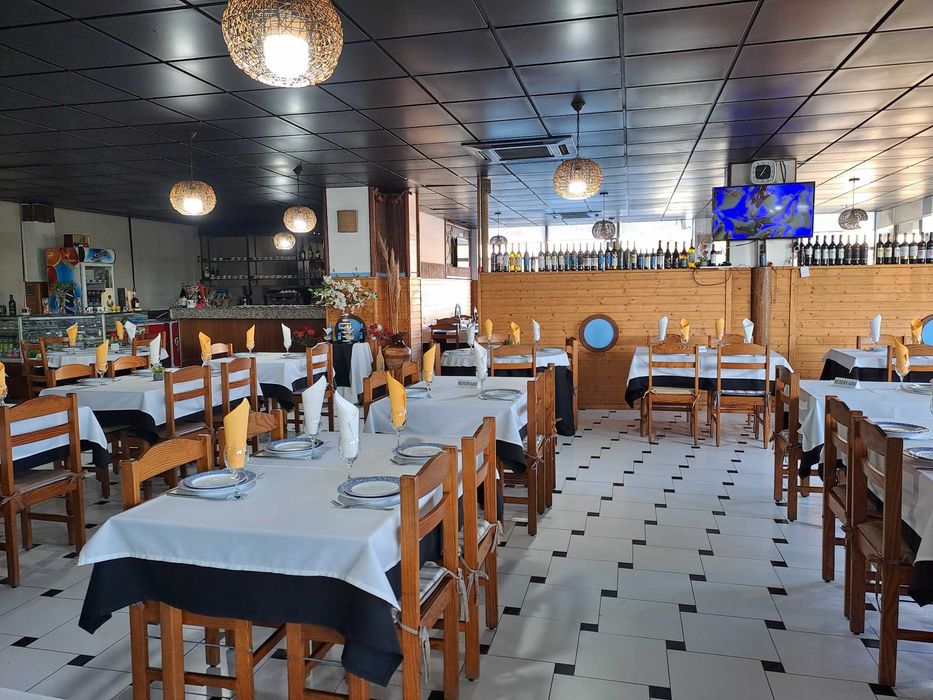Trespasse de Restaurante pronto a funcionar em Mesão Frio - Guimarães