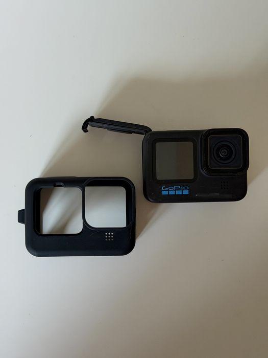Камера GoPro HERO 10 Black