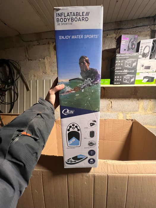 Bodyboard новий звертайтесь