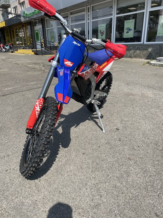 Електромотоцикл APOLLO MOTORS RFN Warrior Pro SX-E15 Plus