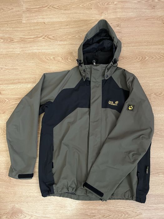 Вітровка Jack Wolfskin M