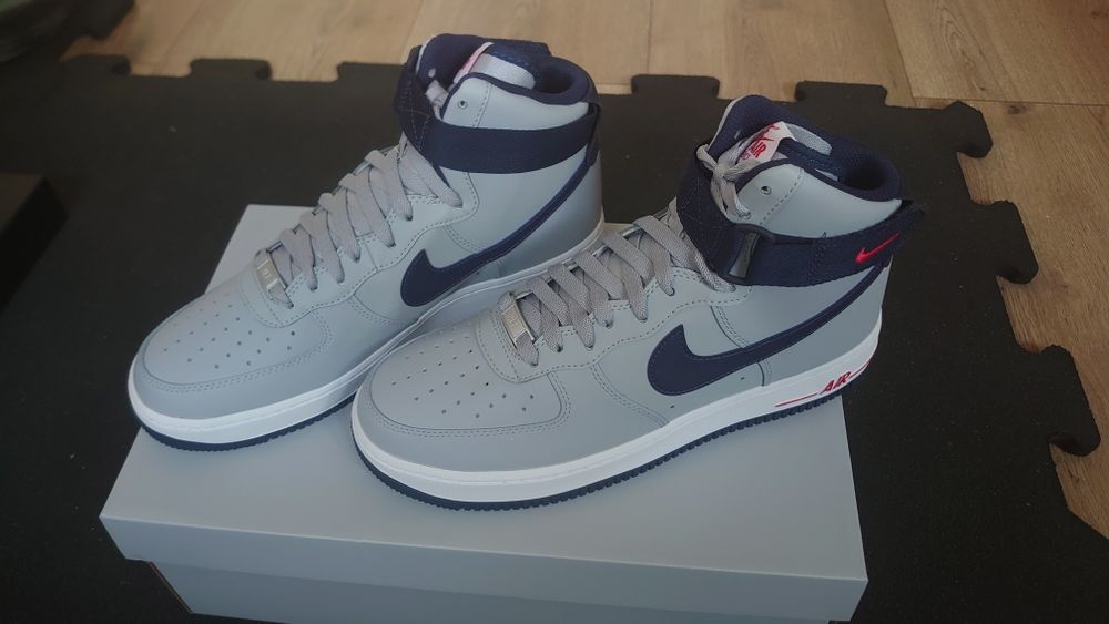 Nike air force 1 high patriots 42,5