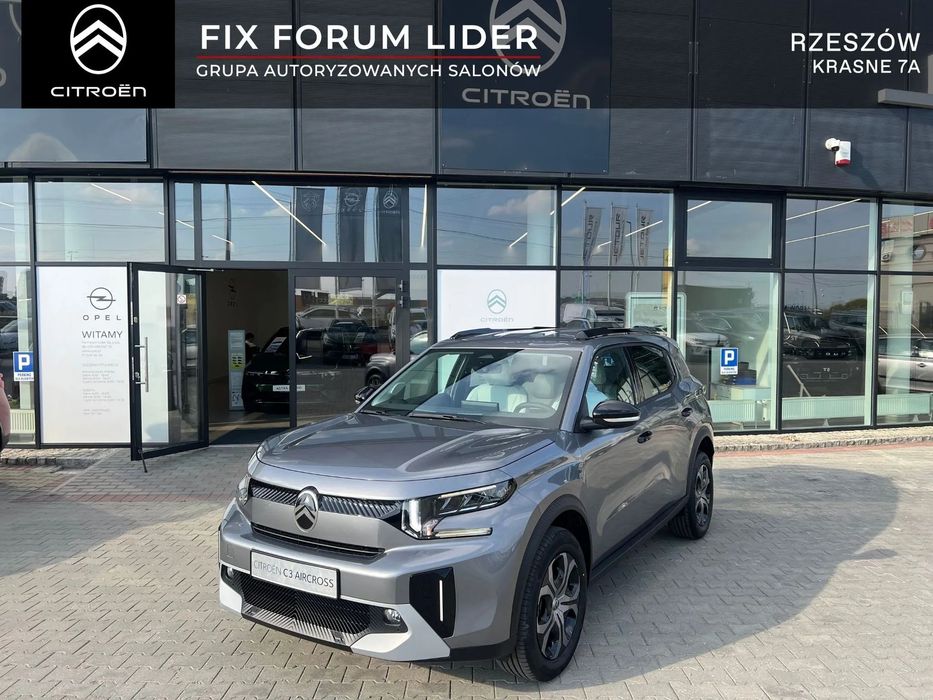 Citroën C3 Aircross